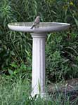 Kozy Spa Birdbath