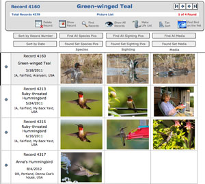 Picture List