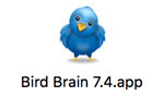 Birdie Icon