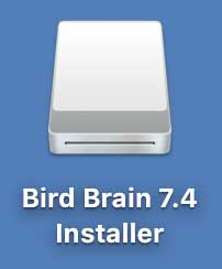 Installer icon