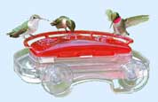 Jewel Box Hummingbird Feeder