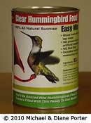 Hummer Nectar