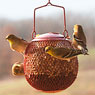 The Red Ball Feeder