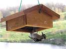 Suet Upside Down Feeder