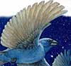 Indigo Buntings