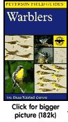 Warblers field guide
