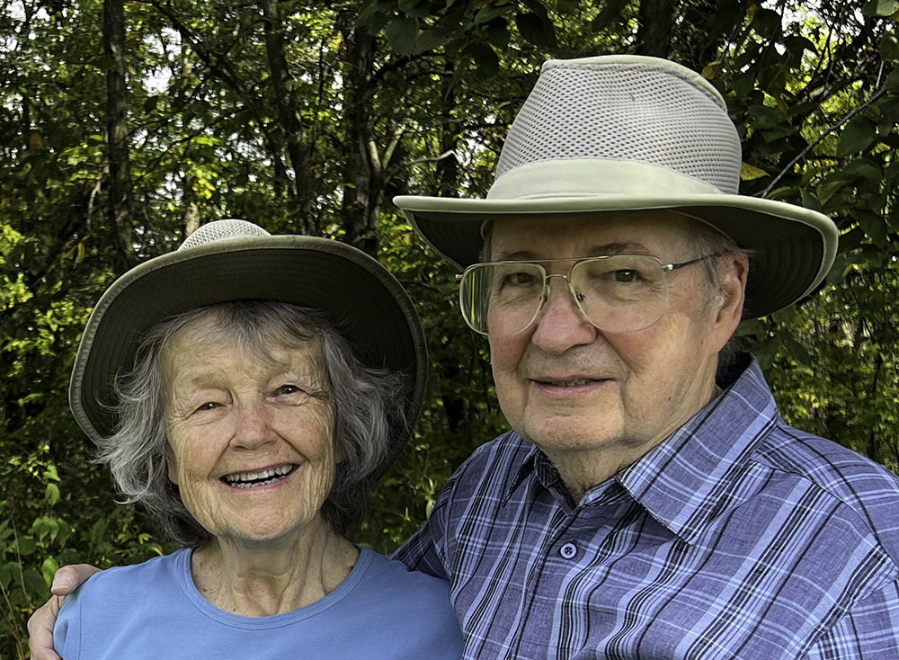 Michael & Diane Porter