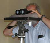 Brder testing binoculars