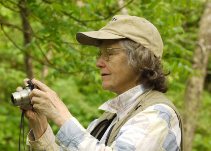 Diane at Work