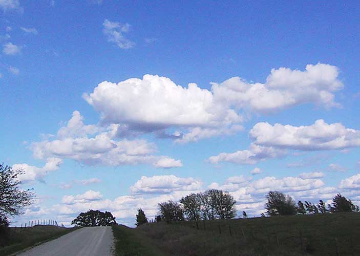 Blue Sky