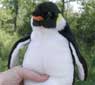 Plush Penguin