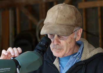 Barry and Celestron
