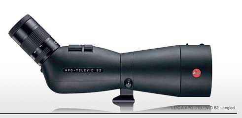 Leica scope