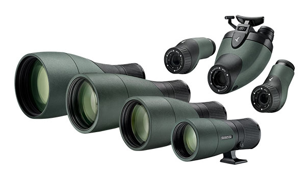 Swaro ATX scopes