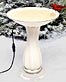 Pedestal Bath