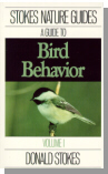 Stokes Guide to Bird Behavior