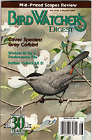 Bird Watcher's Digest