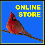 Visit our Birdwatching Store