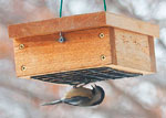 Suet Upside Down Box