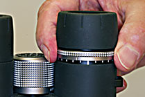 Minox Diopter Setting